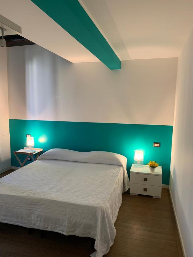 Residenza Casa Dell'Architetto Bed and Breakfast Monza Buitenkant foto