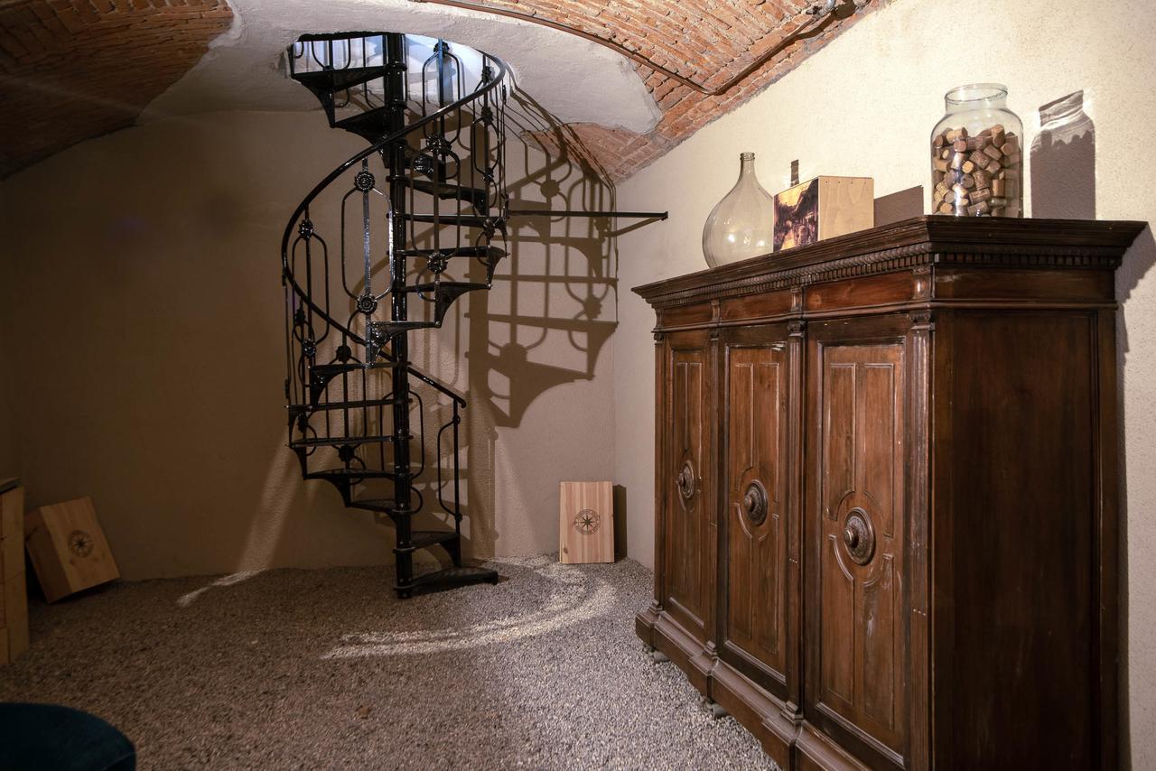 Residenza Casa Dell'Architetto Bed and Breakfast Monza Buitenkant foto