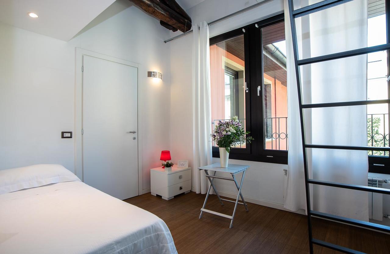 Residenza Casa Dell'Architetto Bed and Breakfast Monza Buitenkant foto